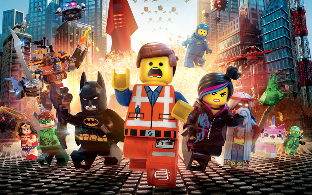 Customer Relationship Lessons and The Lego Movie