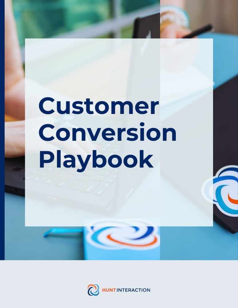 Customer Conversion Playbook